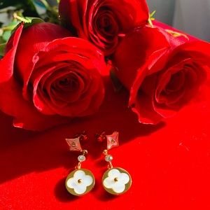 Stainless Steel Earrings